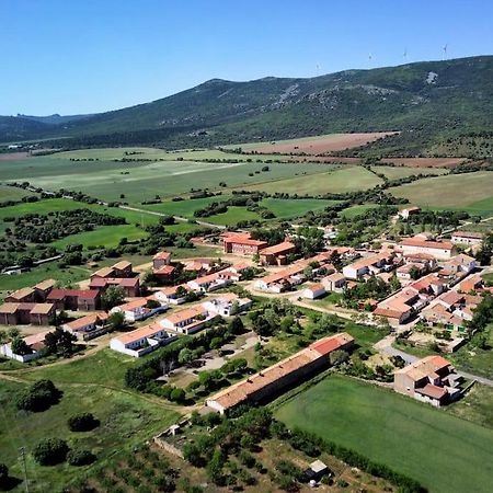 Casa En Las Minas De Ojos Negros المظهر الخارجي الصورة