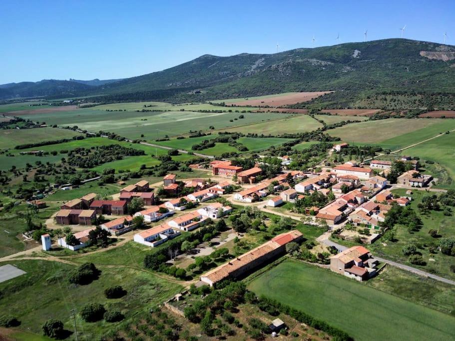 Casa En Las Minas De Ojos Negros المظهر الخارجي الصورة